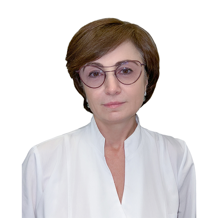 Майорова Марина Николаевна