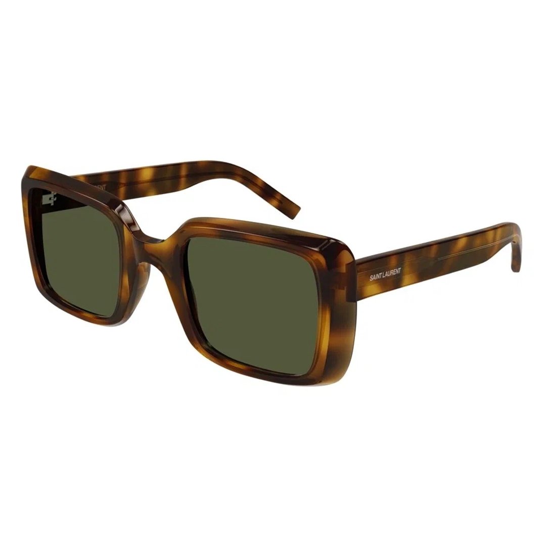 Солнцезащитные очки Saint Laurent SL 497