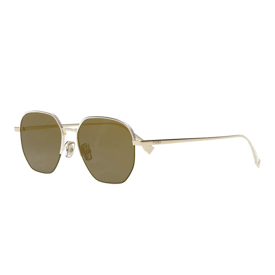 Солнцезащитные очки Fendi FE40004U 10J