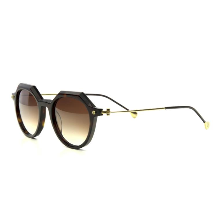 Солнцезащитные очки Yohji Yamamoto SL009