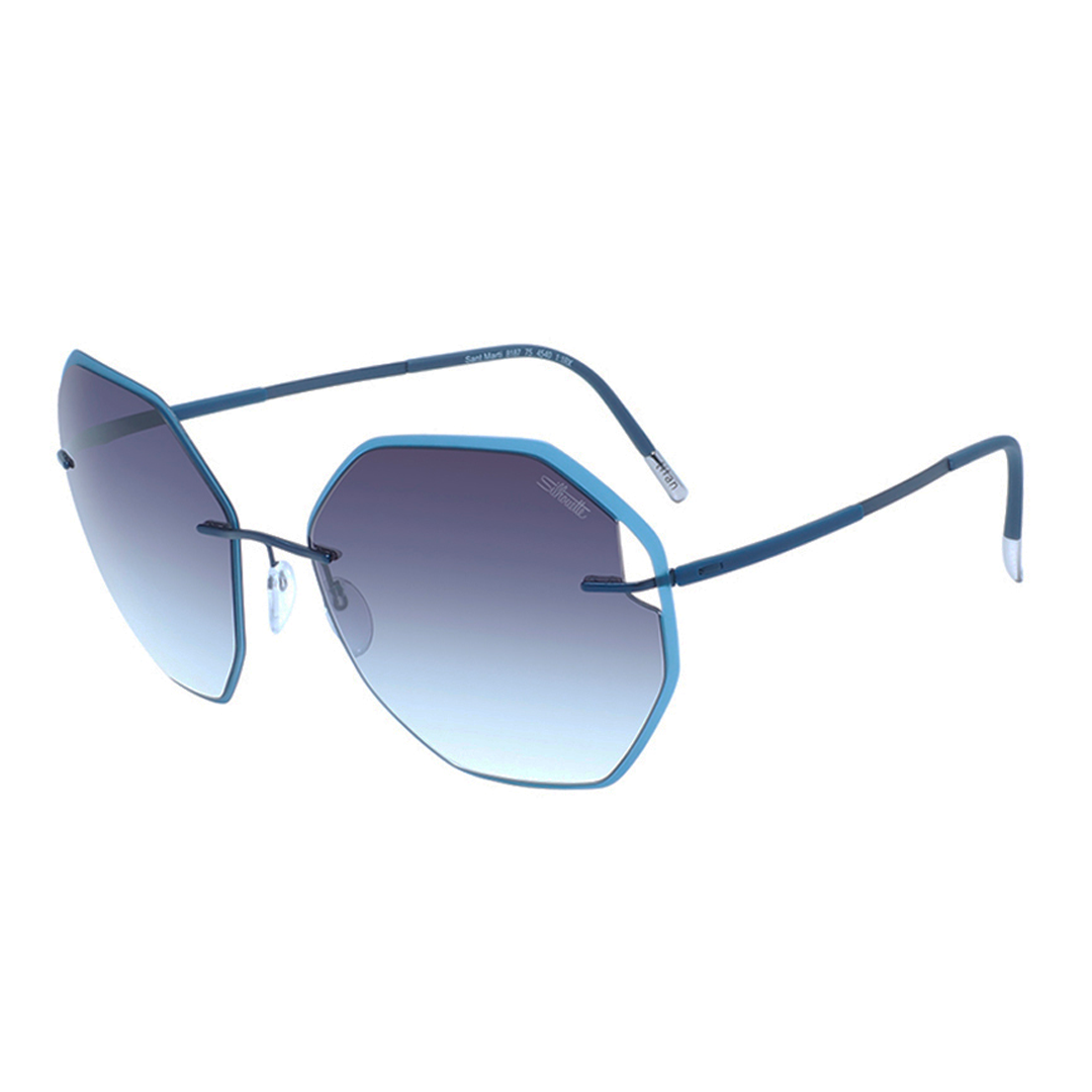 Солнцезащитные очки Silhouette 8187
