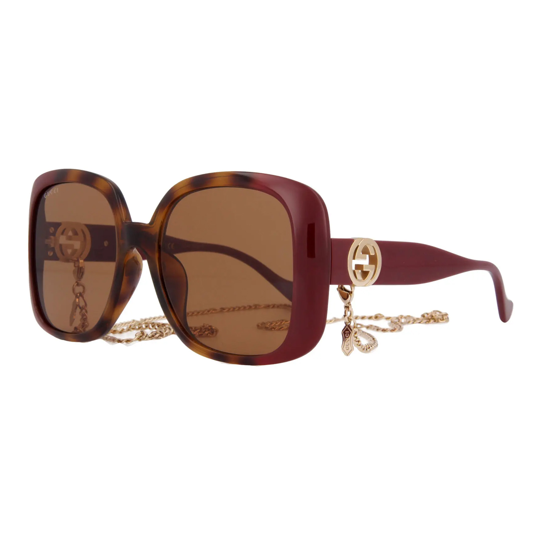 Солнцезащитные очки Gucci GG1029SA(с цепочкой)