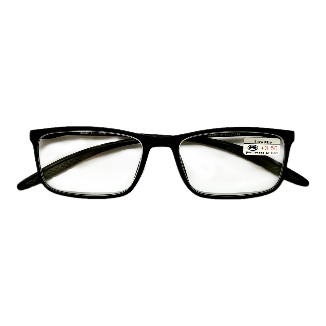 Готовые очки Мужские (пластик) 86065