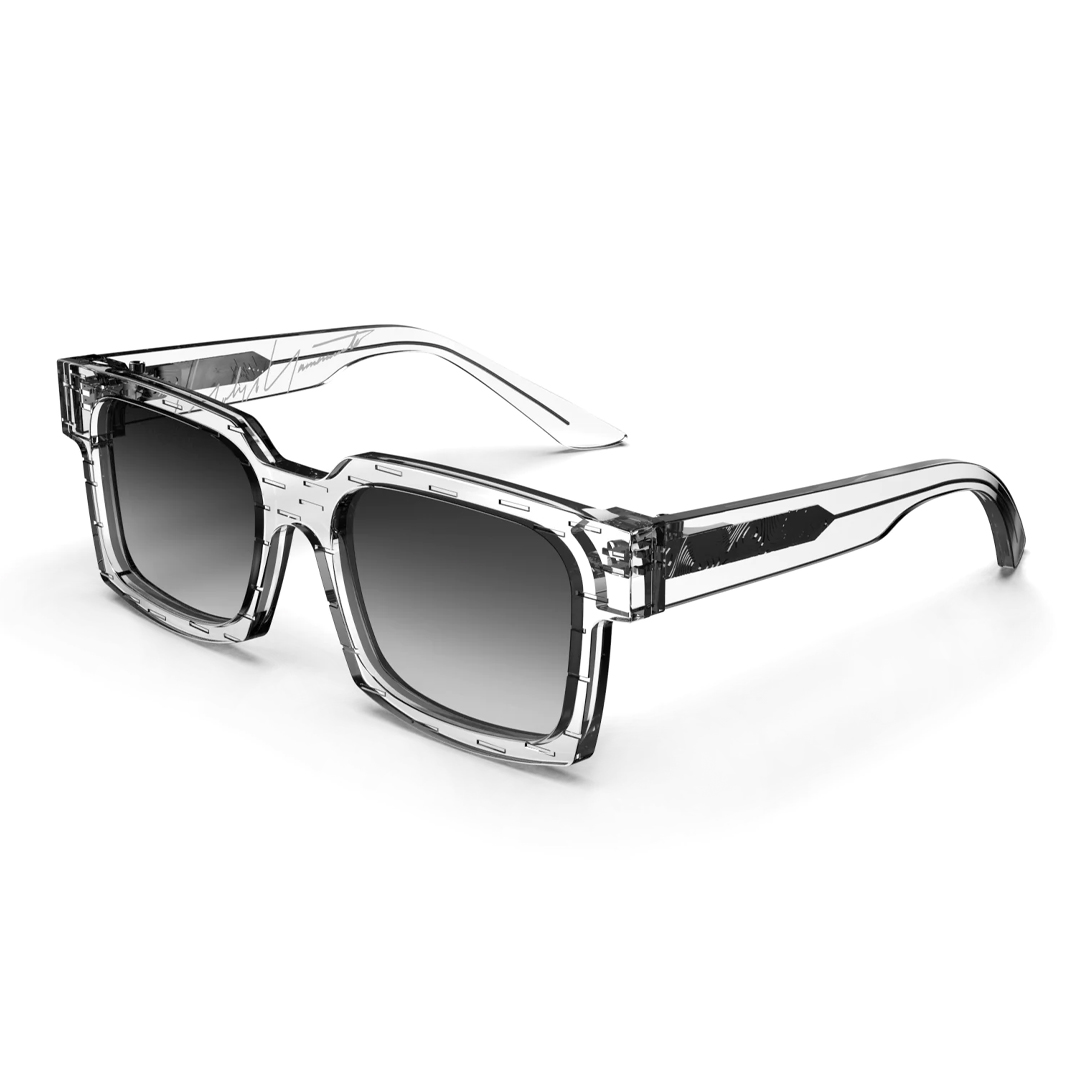 Солнцезащитные очки Yohji Yamamoto SL001