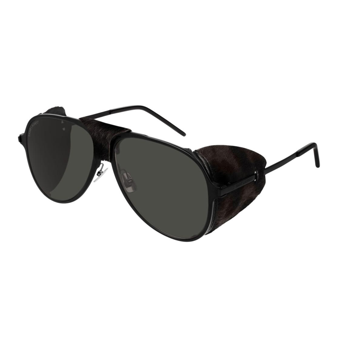Солнцезащитные очки Saint Laurent CLASSIC 11 BLIND(с шорами)