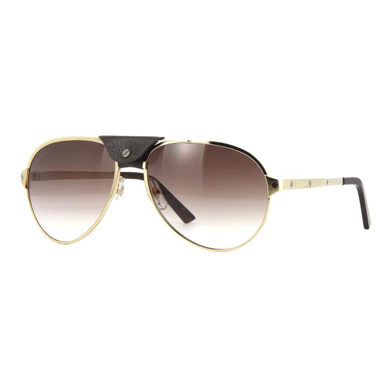 Солнцезащитные очки Cartier CT0034S 012