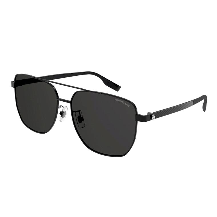 Солнцезащитные очки Montblanc MB0184SK 005